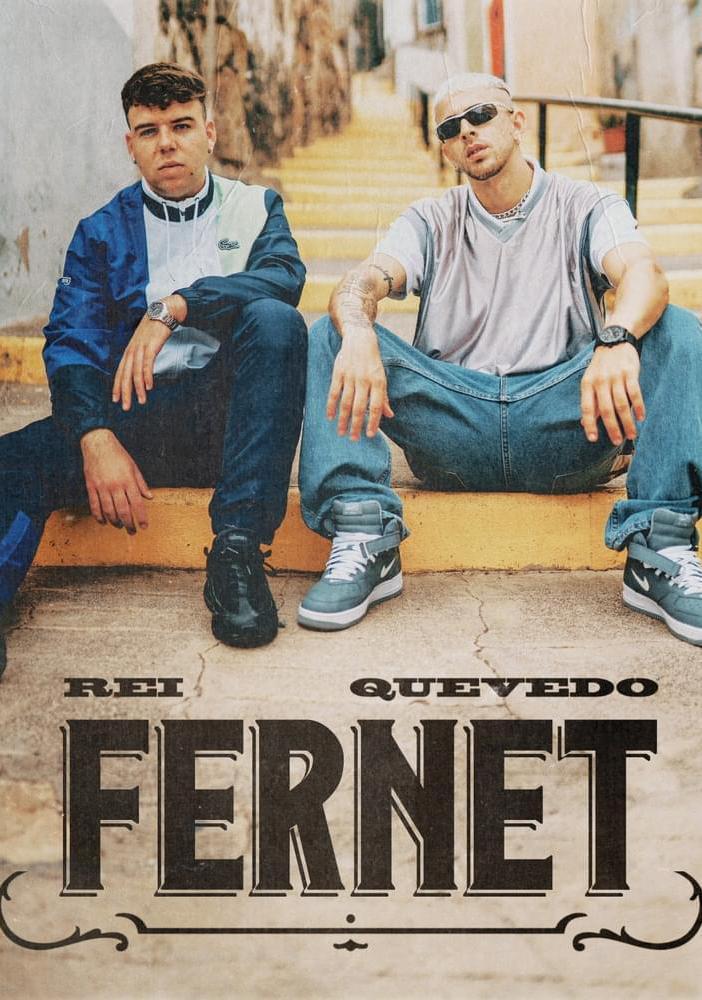 Rei & Quevedo: Fernet (Music Video)