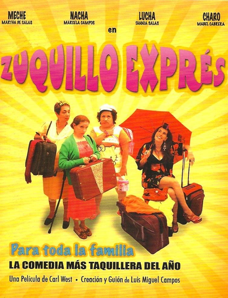 Zuquillo Exprés