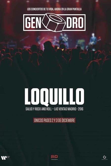 Loquillo: Salud y rock and roll