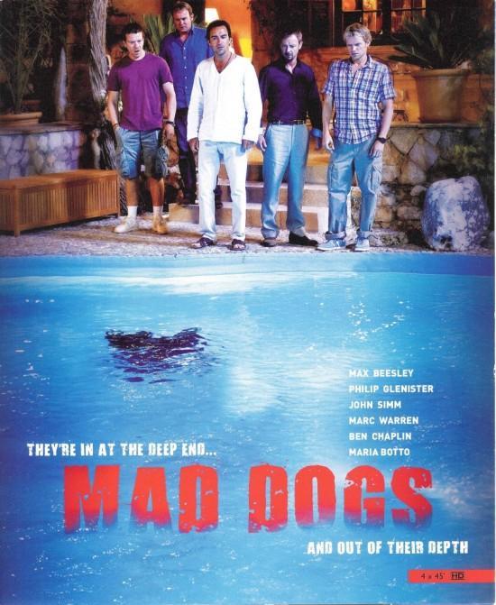 Mad Dogs (Serie de TV)