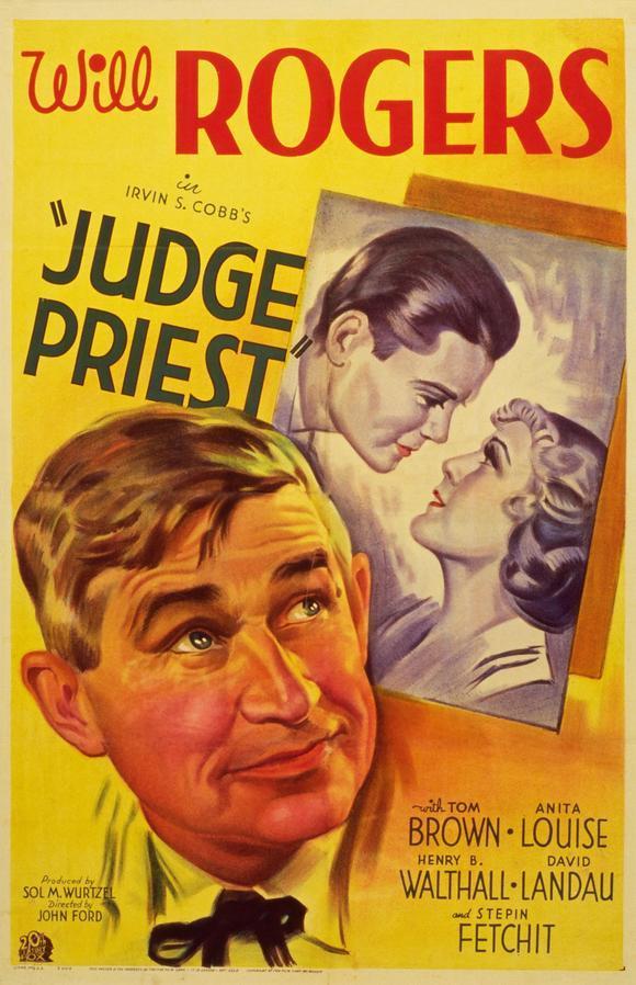 El juez Priest