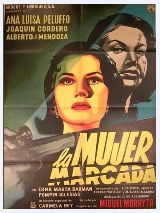 La mujer marcada