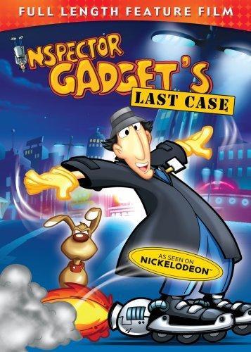 Inspector Gadget's Last Case: Claw's Revenge (TV)