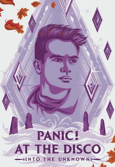 Panic! at the Disco: Into the Unknown (Vídeo musical)