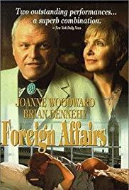 Foreign Affairs (TV)