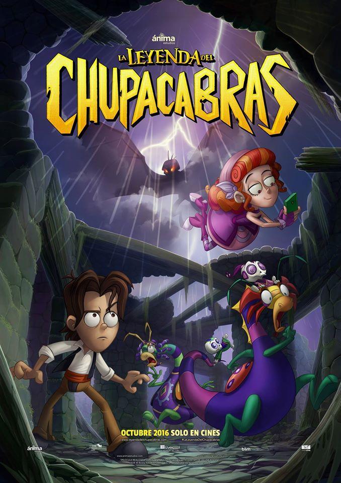 The Legend of Chupacabras