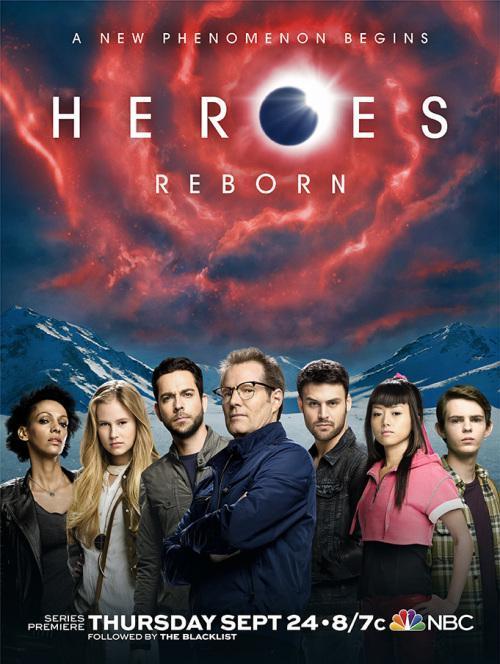 Heroes Reborn (TV Series)