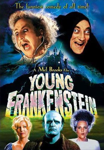 Making Frankensense of 'Young Frankenstein'