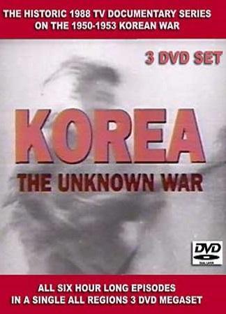 Korea: The Unknown War (TV Miniseries)