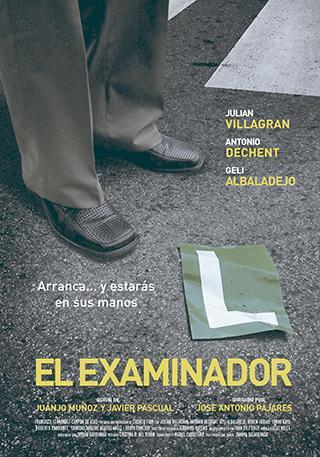 El examinador (S)