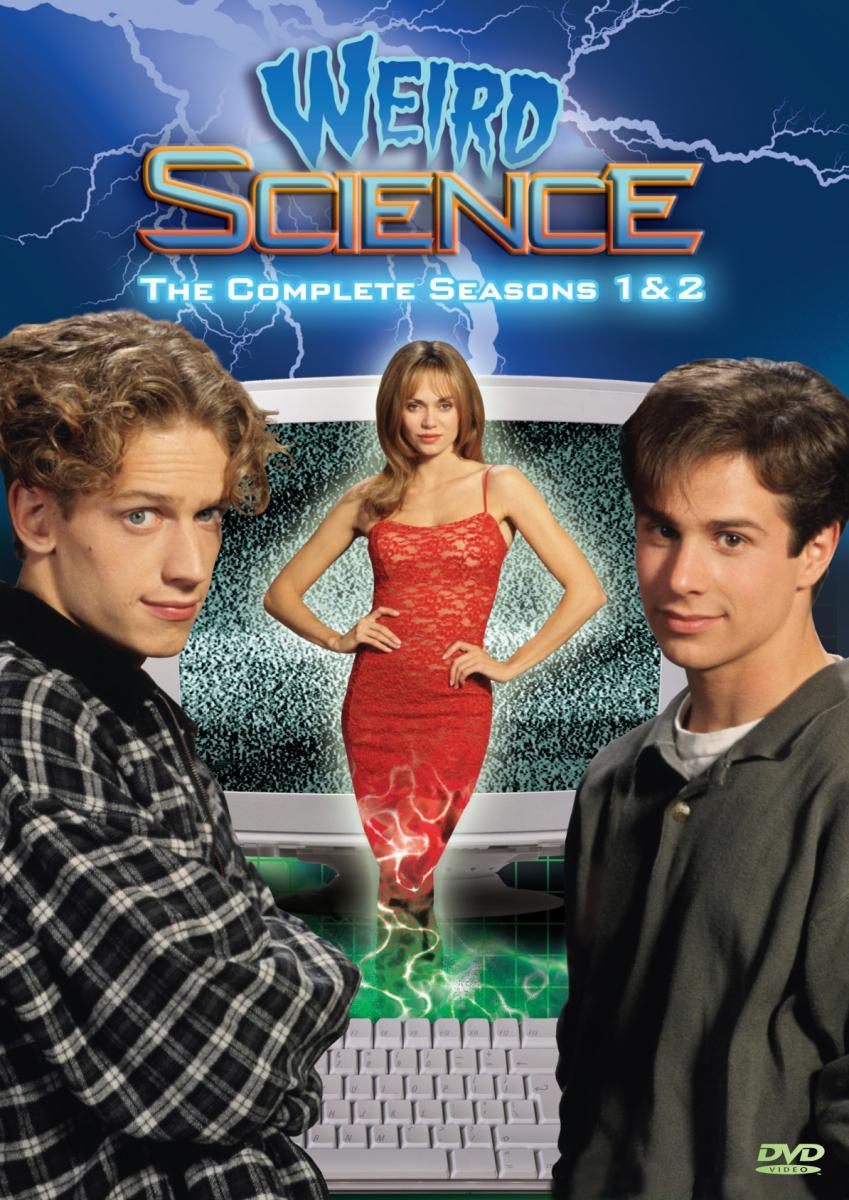 Weird Science (TV Series)