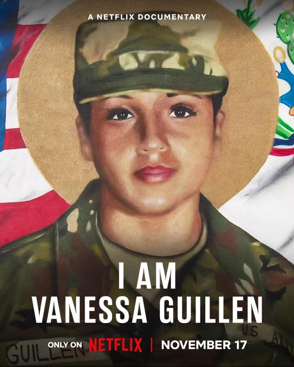 Yo soy Vanessa Guillén