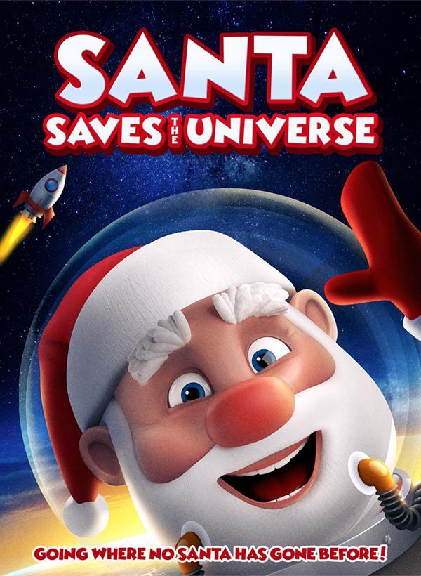 Santa Saves the Universe