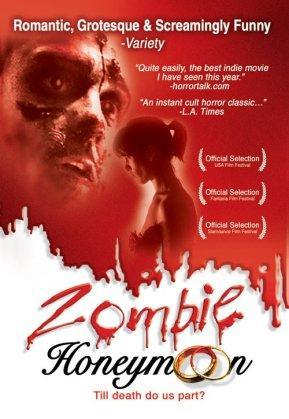 Luna de miel zombi (Zombie Honeymoon)