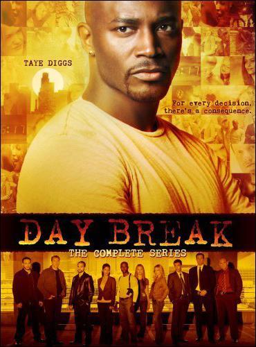 Atrapado en el tiempo (Day Break) (Serie de TV)