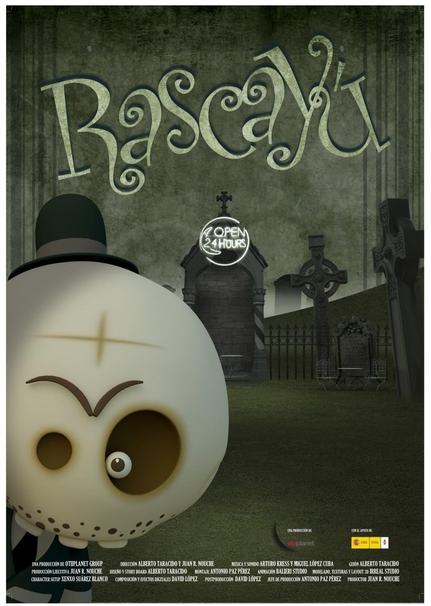 Rascayú (Serie de TV)