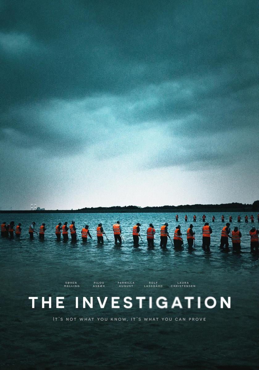 The Investigation (El caso del submarino) (Miniserie de TV)