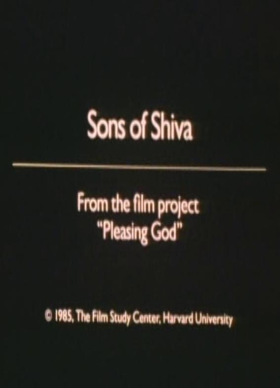 Sons of Shiva