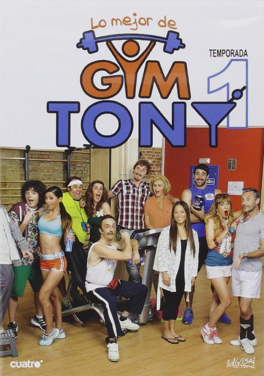 Gym Tony (TV Series)