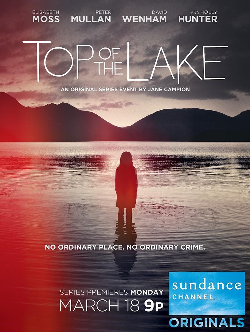 Top of the Lake (TV Series)