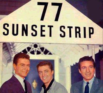 77 Sunset Strip (TV Series)