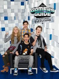 Gamer's Guide to Pretty Much Everything (TV Series)