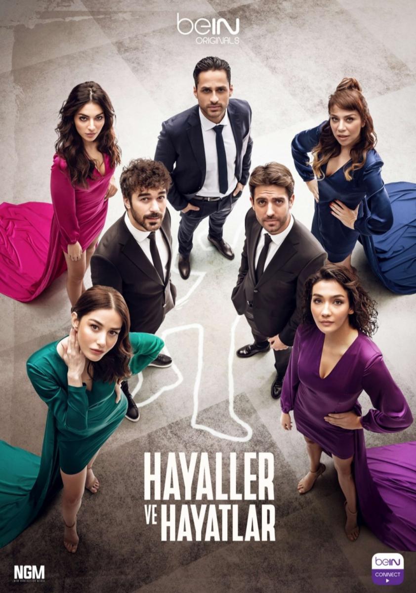 Hayaller Ve Hayatlar (Serie de TV)