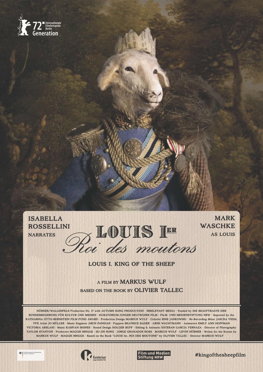 Louis I. King of the Sheep (S)