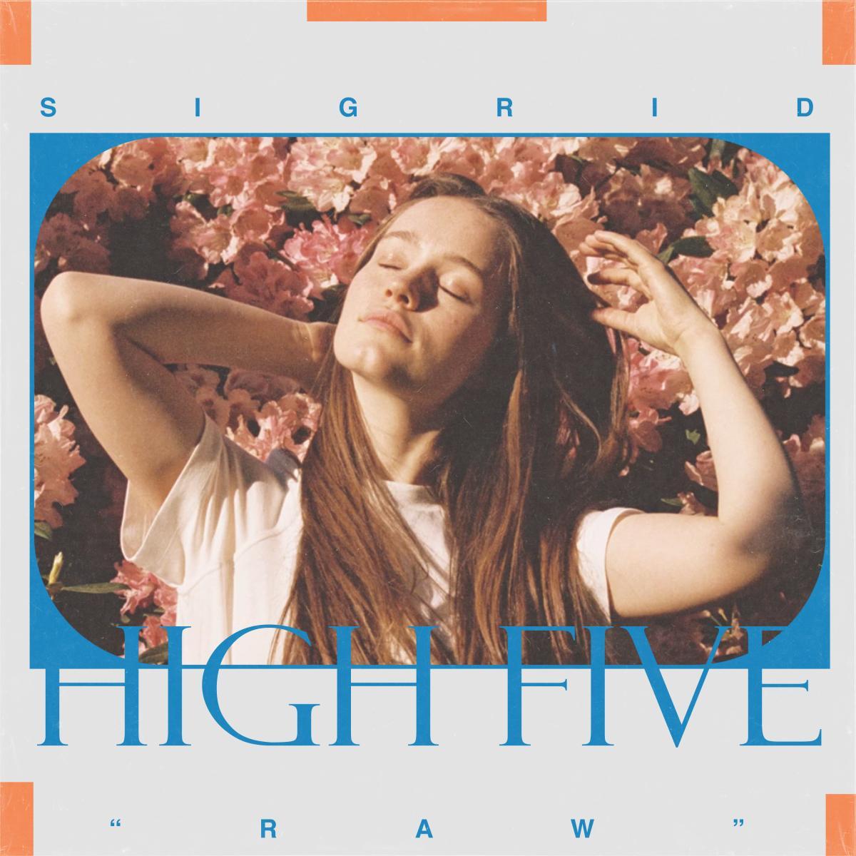 Sigrid: High Five (Vídeo musical)