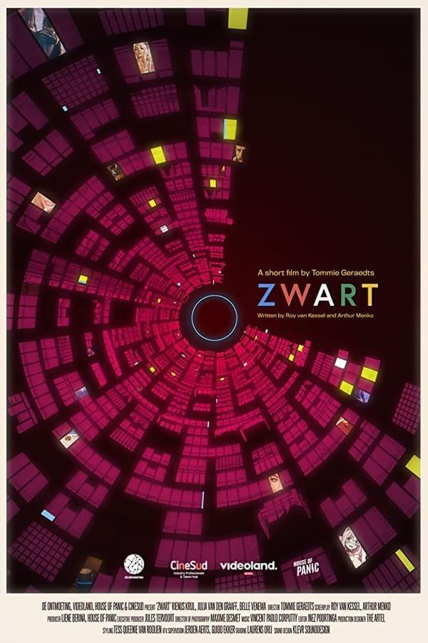 Zwart (S)