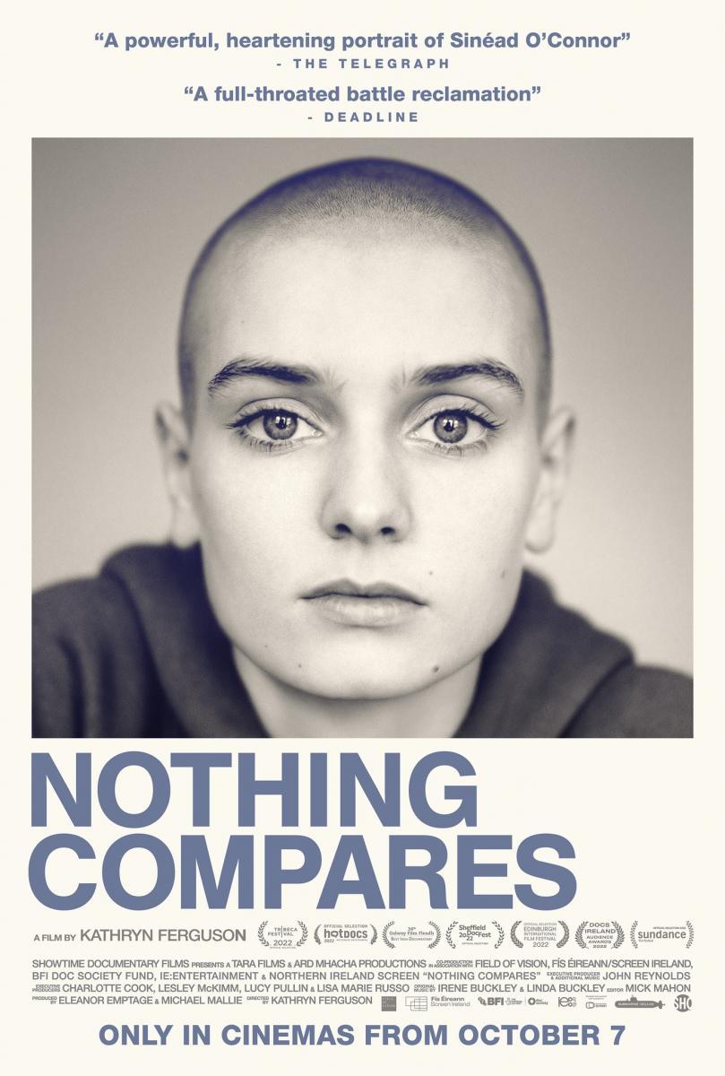 Sinéad O'Connor: Nothing Compares