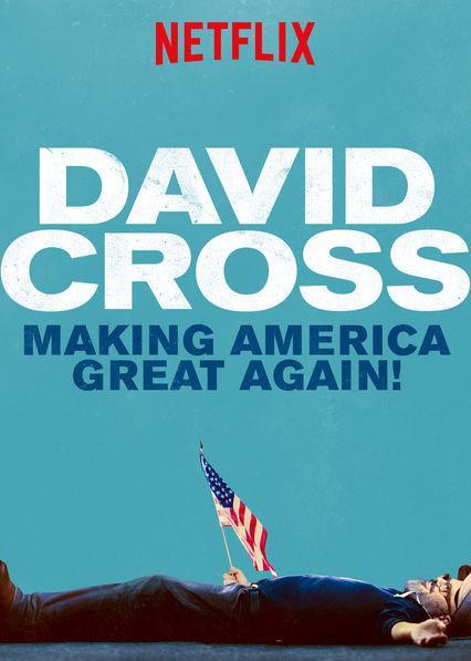David Cross: Making America Great Again (TV)