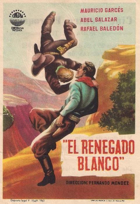 El renegado blanco