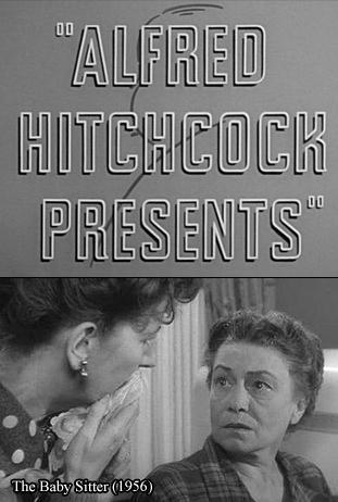 Alfred Hitchcock presenta: La niñera (TV)