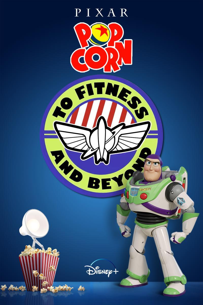 Pixar Popcorn: To Fitness and Beyond (S)