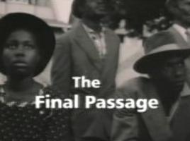 The Final Passage (TV)