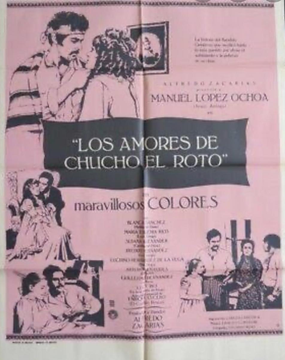 Los amores de Chucho el Roto