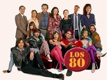 Los 80 (Serie de TV)