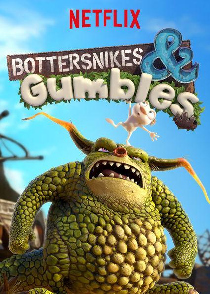 Bottersnikes & Gumbles (Serie de TV)