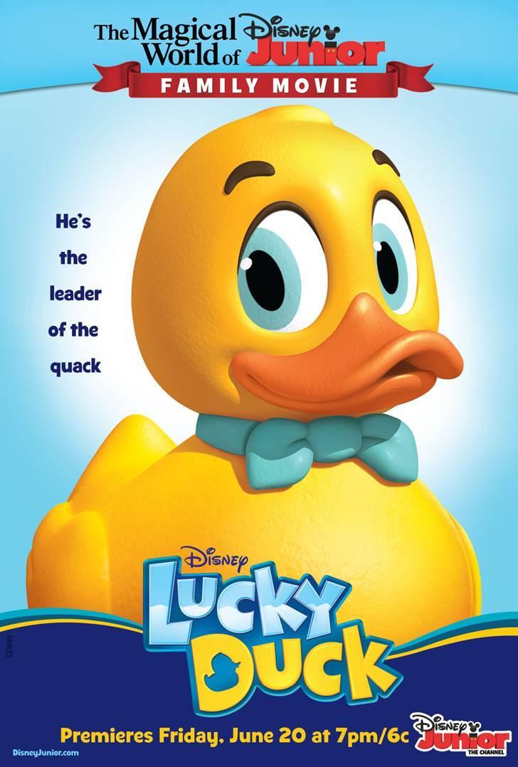 Lucky Duck (TV)