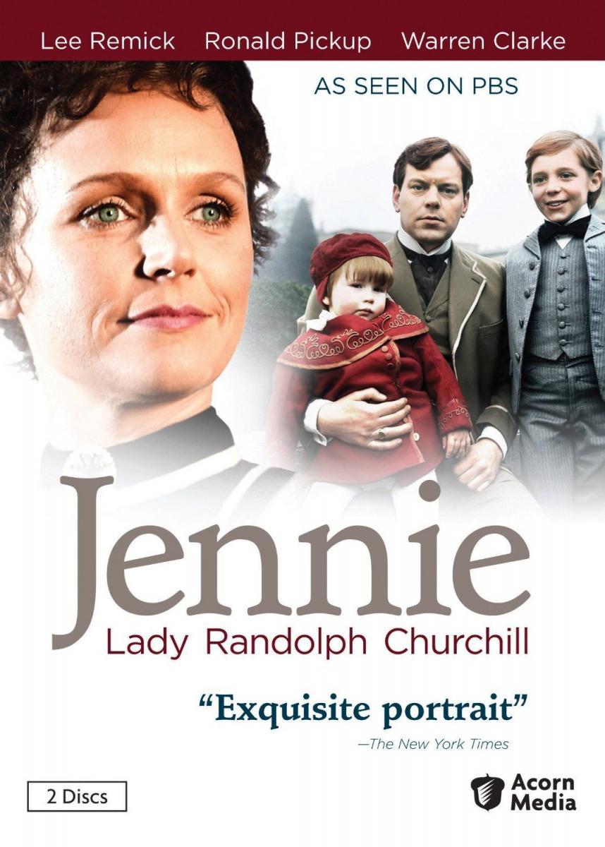 Jennie: Lady Randolph Churchill (TV) (Miniserie de TV)