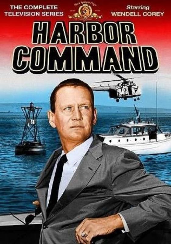 Harbor Command (TV Series)