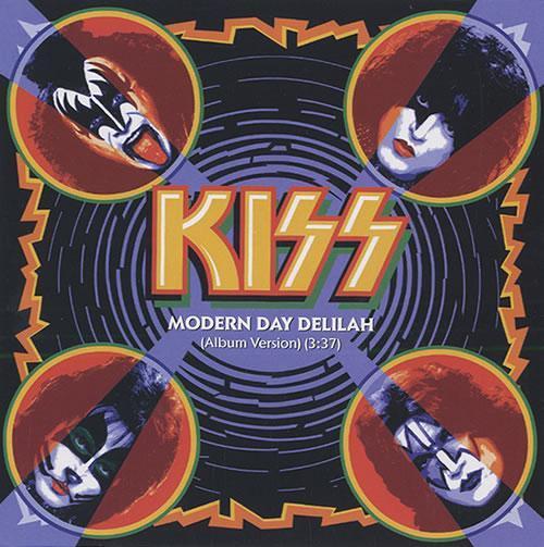 Kiss: Modern Day Delilah (Vídeo musical)