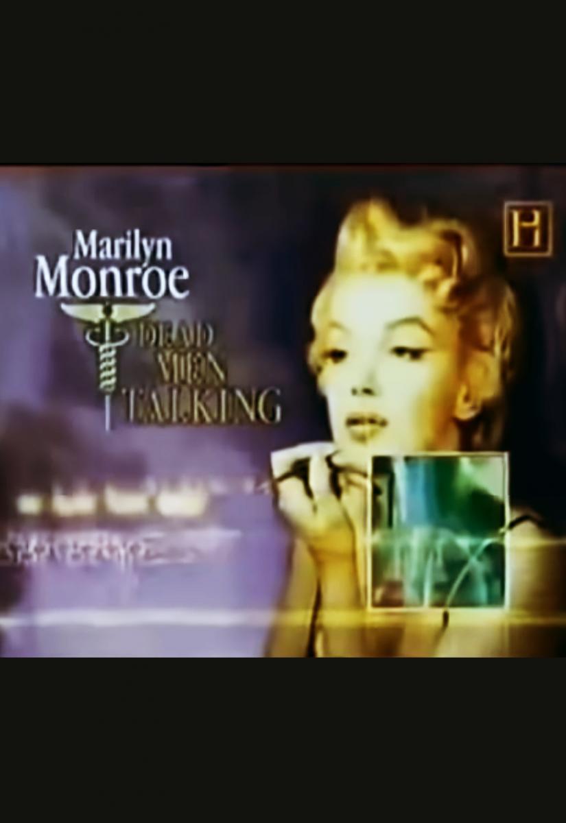 Los muertos hablan: Marilyn Monroe (TV)