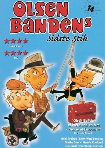 Olsen Bandens sidste stik (The Olsen Gang - Final Mission)