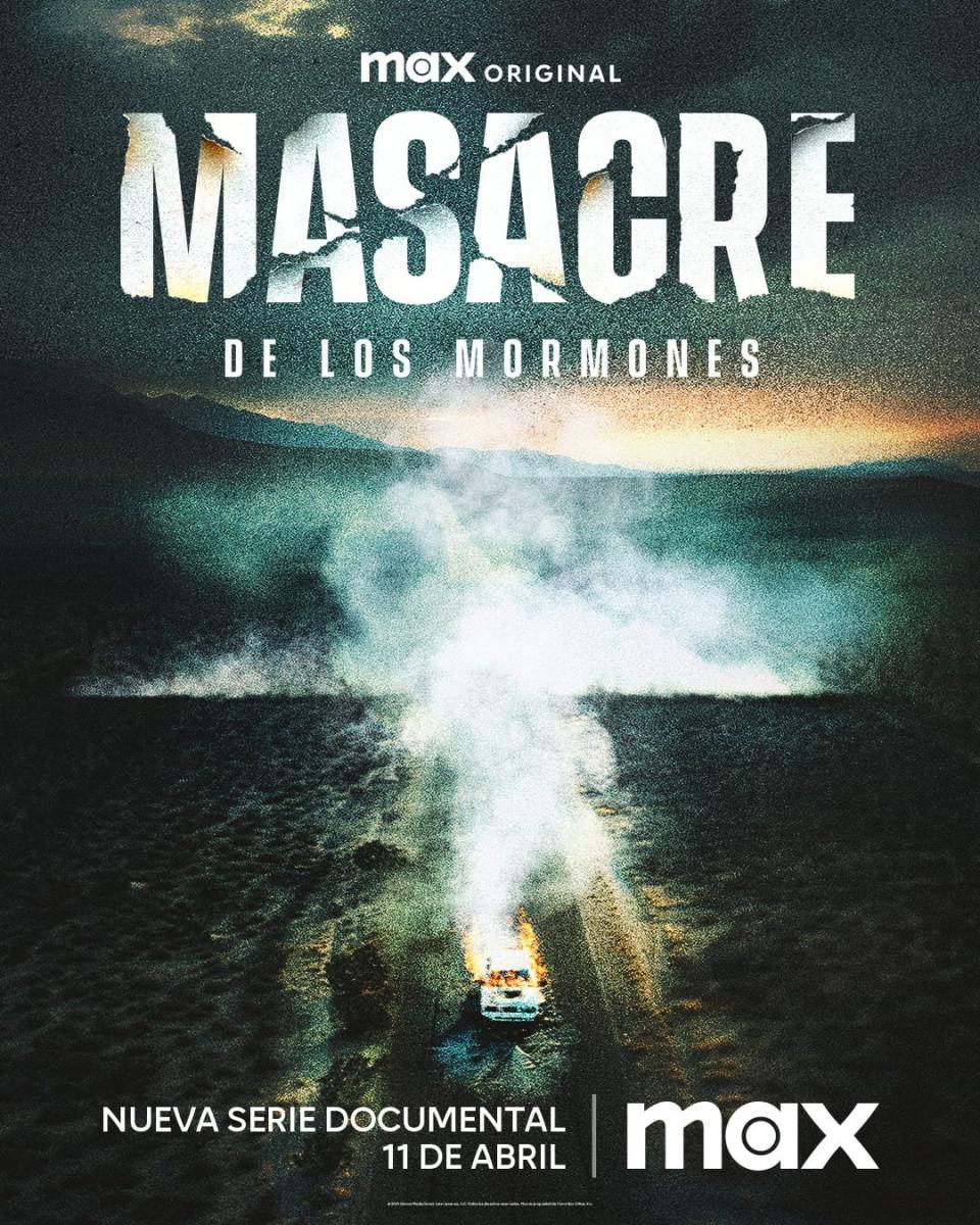 Masacre de los mormones (Miniserie de TV)