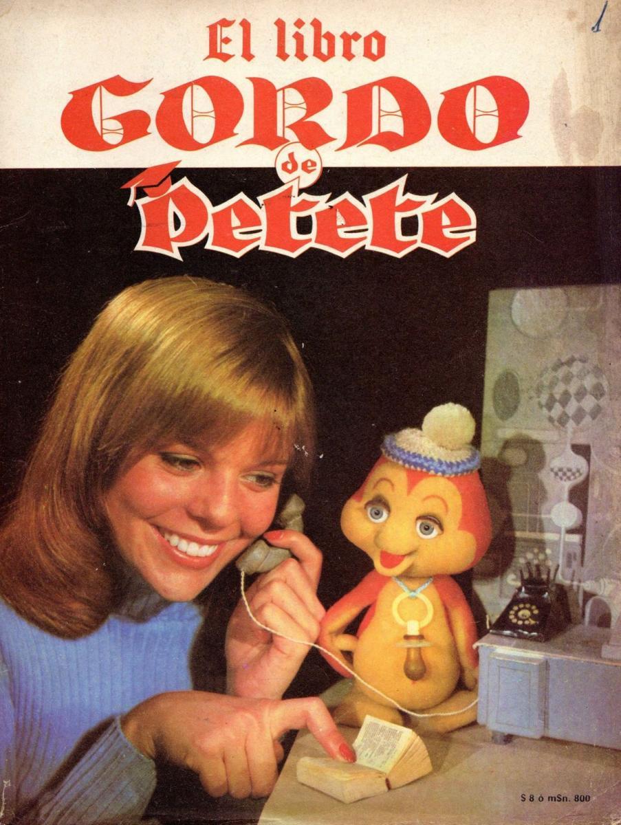 El libro gordo de Petete (TV Series)