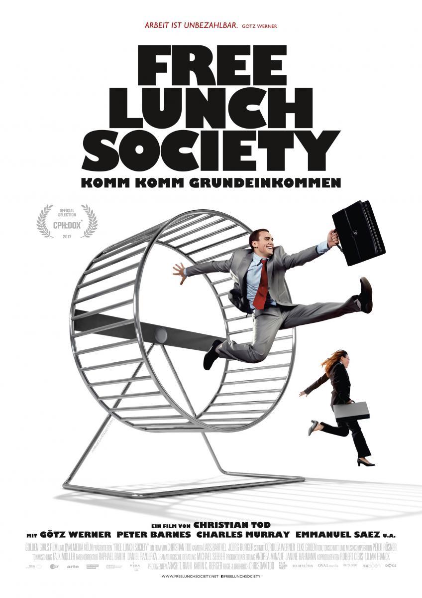 Free Lunch Society - Come Come Basic Income