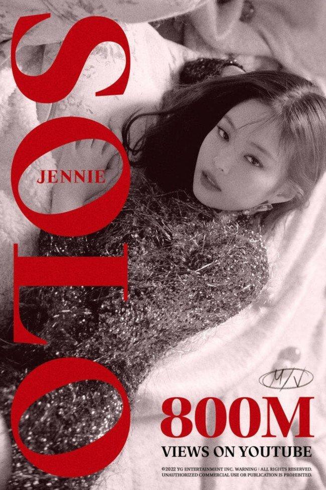 Jennie: Solo (Vídeo musical)