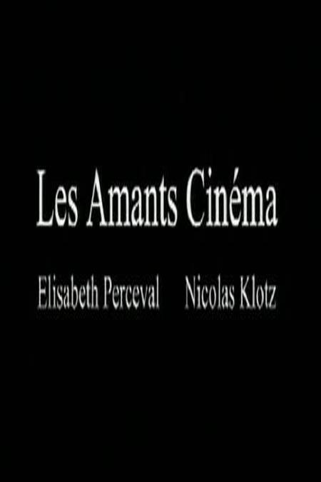 Les amants cinéma